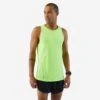 KIPRUN MEN'S BREATHABLE RUNNING TANK TOP