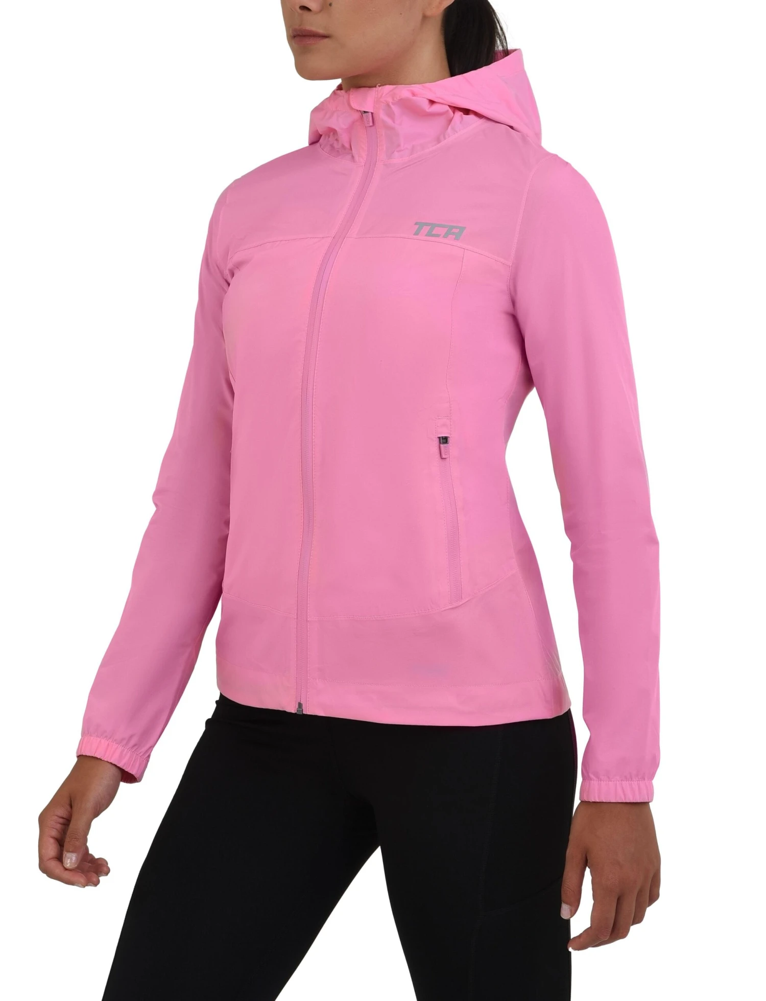 Women's AirLite 2.0 Rain Jacket With Zip Pockets 1 Women's AirLite 2.0 Rain Jacket With Zip Pockets