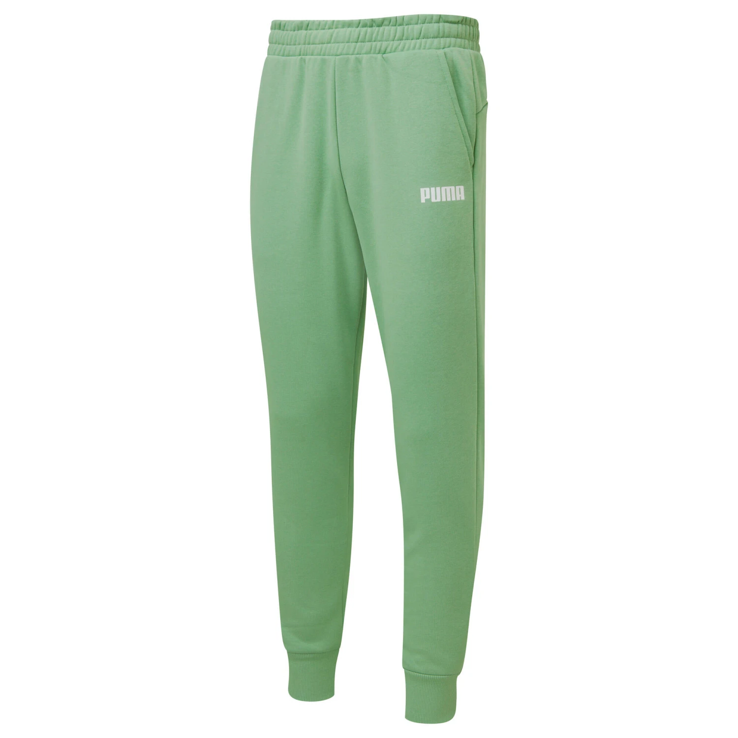 PUMA Mens Essentials Fleece Pants 18 PUMA Mens Essentials Fleece Pants - Image 18