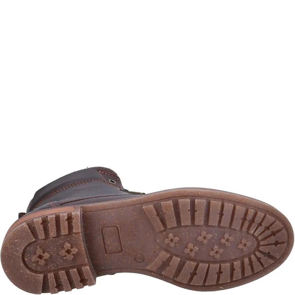 Cotswold Mens Birdwood Leather Ankle Boots (Brown) 3 Cotswold Mens Birdwood Leather Ankle Boots (Brown) - Image 3