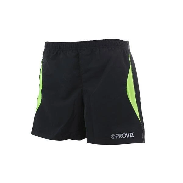 Proviz Classic Men's Reflective Running Shorts 1 Proviz Classic Men's Reflective Running Shorts