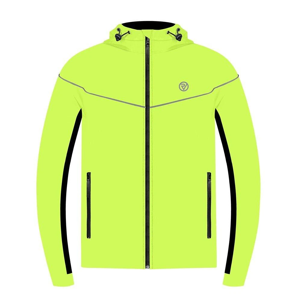 Proviz Classic Men's Reflective Active Running Jacket 7 Proviz Classic Men's Reflective Active Running Jacket - Image 7