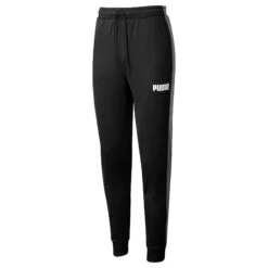 PUMA Mens Track Pants - Black -Outdoor Products Shop k3ac423d7ede1a01177c96ca782c37aab