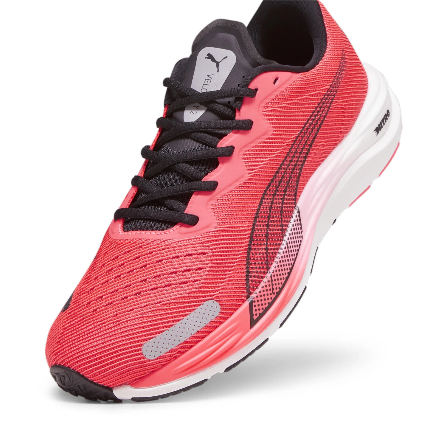 PUMA Unisex Velocity NITRO 2 Running Shoes 6 PUMA Unisex Velocity NITRO 2 Running Shoes - Image 6