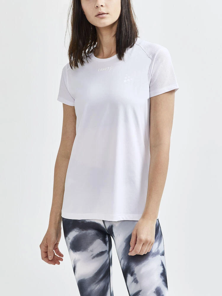 Craft ADV ESSENCE SHORT SLEEVE SLIM TEE WOMEN 18 Craft ADV ESSENCE SHORT SLEEVE SLIM TEE WOMEN - Image 18