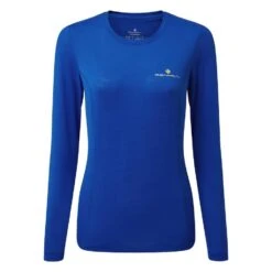 Ronhill Womens Tech Long Sleeve Running Tee Shirt