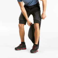 Quechua Men's Hiking Zip -Outdoor Products Shop k40800a74e157175fd99f00f7f5f39db1