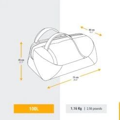 Trekking Carry Bag - 100 L -Outdoor Products Shop k41cb96c8b0c22d4b9a9524a0289ab40f