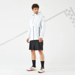 MEN'S WATERPROOF WINDPROOF RUNNING JACKET -Outdoor Products Shop k4241b011bbf376a3a04b46726b103490