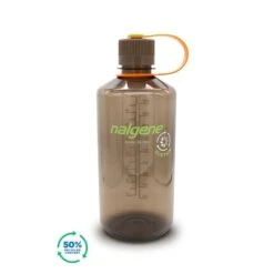 Nalgene 1L Narrow Mouth Sustain Water Bottle - Made From 50% Plastic Waste 18 Nalgene 1L Narrow Mouth Sustain Water Bottle - Made From 50% Plastic Waste -Outdoor Products Shop k4266793f293933f445538586a0092830