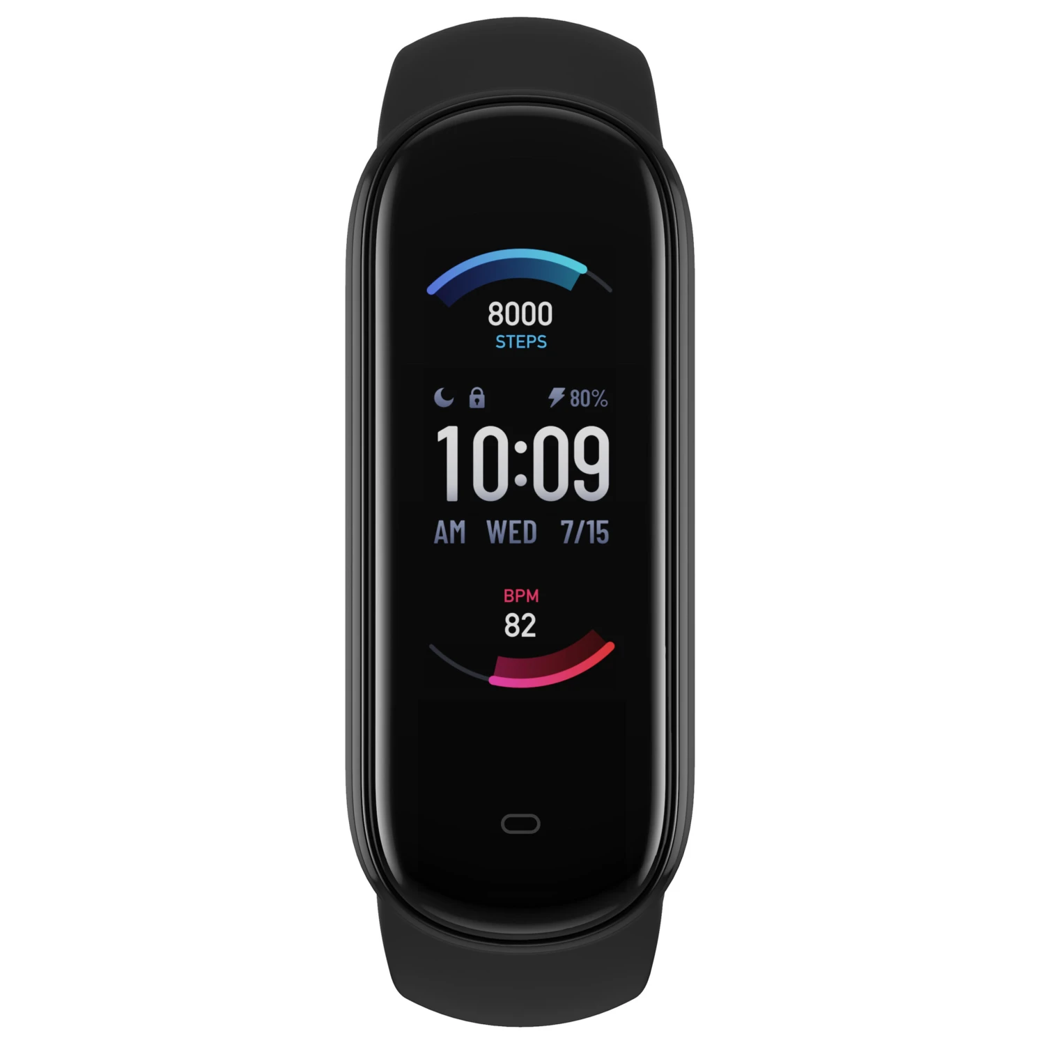 AMAZFIT BAND 5 SMART BAND - BLACK 4 AMAZFIT BAND 5 SMART BAND - BLACK - Image 4