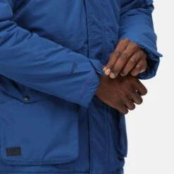 Regatta Mens Salinger II Faux Fur Insulated Parka (Black) 33 Regatta Mens Salinger II Faux Fur Insulated Parka (Black) -Outdoor Products Shop k442389c7e80d7cdbbc9fd63b8552d8f4