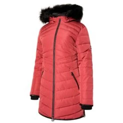 Dare 2b Women's Striking III Mid Length Padded Jacket -Outdoor Products Shop k44301268a42a0497d05d2b4a5f849bea