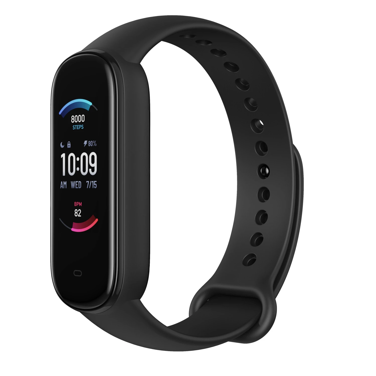 AMAZFIT BAND 5 SMART BAND - BLACK 6 AMAZFIT BAND 5 SMART BAND - BLACK - Image 6