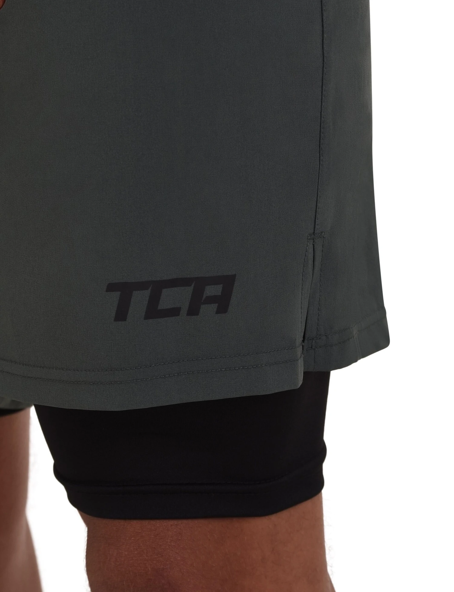 Men's Ultra 2 In 1 Shorts With Zipped Pocket 14 Men's Ultra 2 In 1 Shorts With Zipped Pocket - Image 14