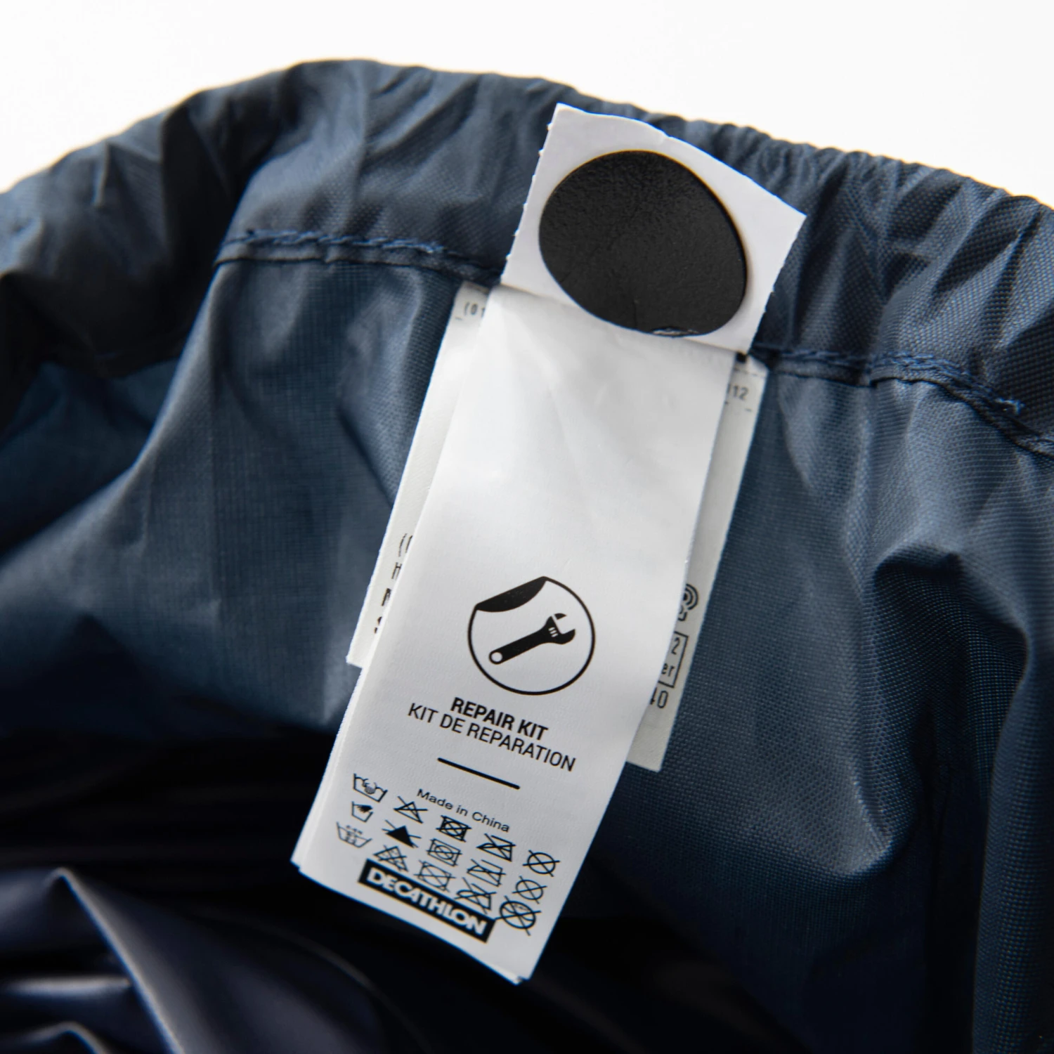 Quechua Inflatable Camping Mattress Air Comfort 120 Cm 2 People 8 Quechua Inflatable Camping Mattress Air Comfort 120 Cm 2 People - Image 8