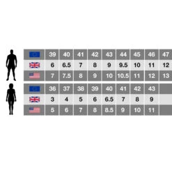 Craghoppers Womens/Ladies Mesa Walking Boots (Rubble) -Outdoor Products Shop k4cae0a7d15a711560d0b906fdc21dc44 2