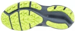Mizuno Wave Rider GTX Womens Trail Running Trainer Indigo/Neo Lime -Outdoor Products Shop k4cc416427230105295e06d755ccb13b0