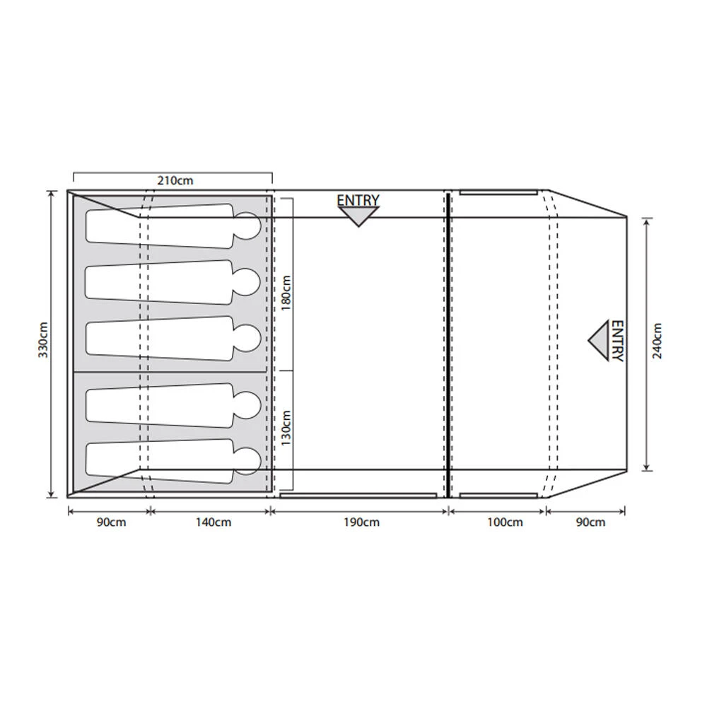 Camp Star 500XL Bundle Deal 6 Camp Star 500XL Bundle Deal - Image 6