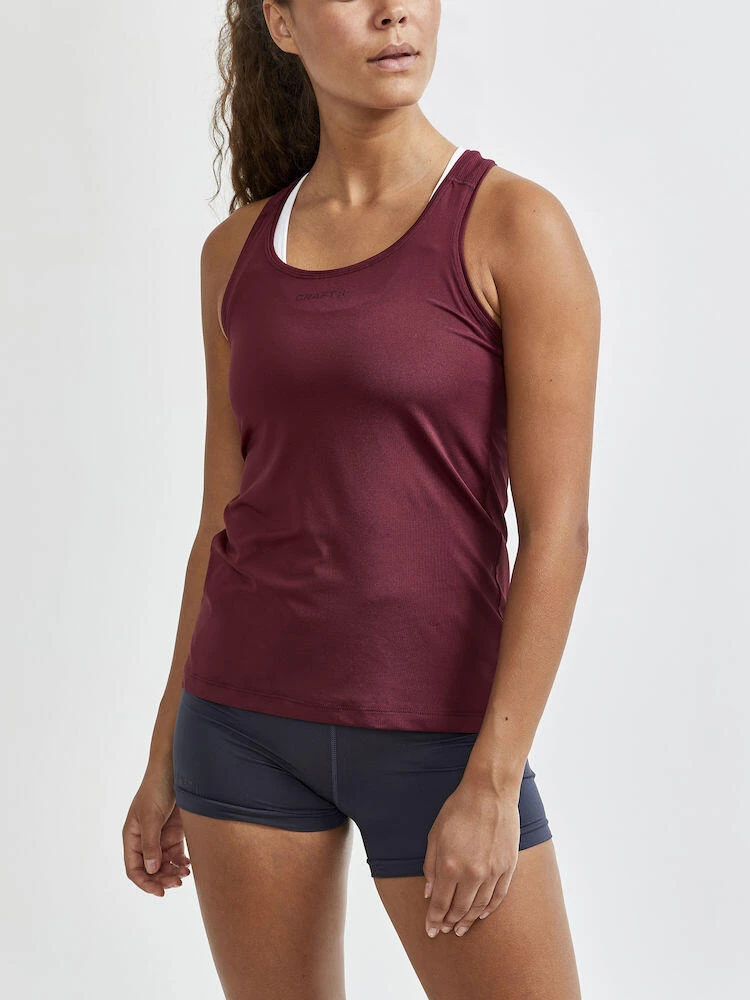 Craft ADV ESSENCE SINGLET WOMEN 12 Craft ADV ESSENCE SINGLET WOMEN - Image 12