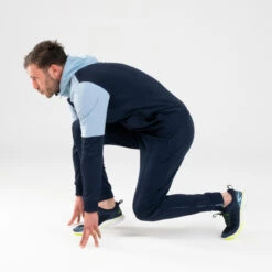 Kalenji AT PANT 900M MEN'S ATHLETICS TROUSERS WITH ZIP 21 Kalenji AT PANT 900M MEN'S ATHLETICS TROUSERS WITH ZIP -Outdoor Products Shop k504a72e380df2124dfddfeb111ac1961