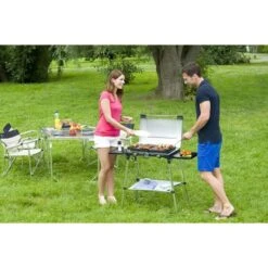 Campingaz Series 600 SG Double Burner & Grill With Stand -Outdoor Products Shop k5282f3bd4dacc81fc3d2a50f2e88e464