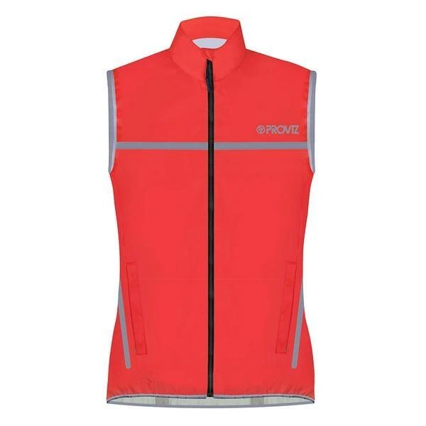 Proviz Classic Women's Reflective Running Gilet 8 Proviz Classic Women's Reflective Running Gilet - Image 8