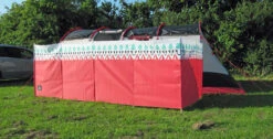 OLPRO Witley 5 Pole Wooden Windbreak 6 OLPRO Witley 5 Pole Wooden Windbreak -Outdoor Products Shop k56bacc9a00fbdb17fc9d7b1cc9530180