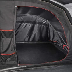 Quechua 5 Man Blackout Tent With Poles - Arpenaz 5.2 F&B -Outdoor Products Shop k592d6351cf77c2336362221a3496862e