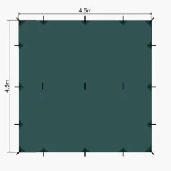 Lomo 4.5m X 4.5m Bushcraft Tarp 8 Lomo 4.5m X 4.5m Bushcraft Tarp -Outdoor Products Shop k5aae24e2cdc2cb0f4508af98cb9e6ba0