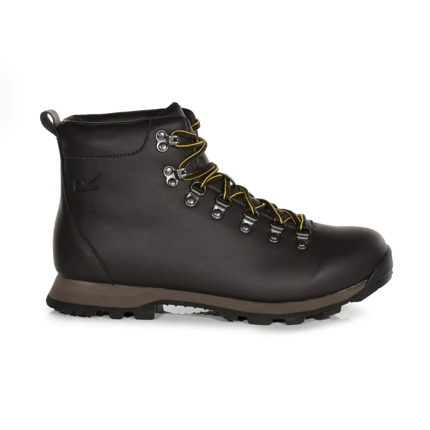 Regatta Mens Cypress Evo Leather Walking Boots (Brown) 3 Regatta Mens Cypress Evo Leather Walking Boots (Brown) - Image 3