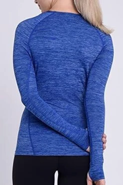 Women’s Elle Long Sleeve V Neck Top -Outdoor Products Shop k5b44c933e2a1c7262006323c8881fe1a
