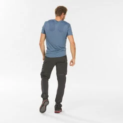 Quechua Men's Hiking Zip -Outdoor Products Shop k5d62654eb13d7b41c1f257a777f0bb59