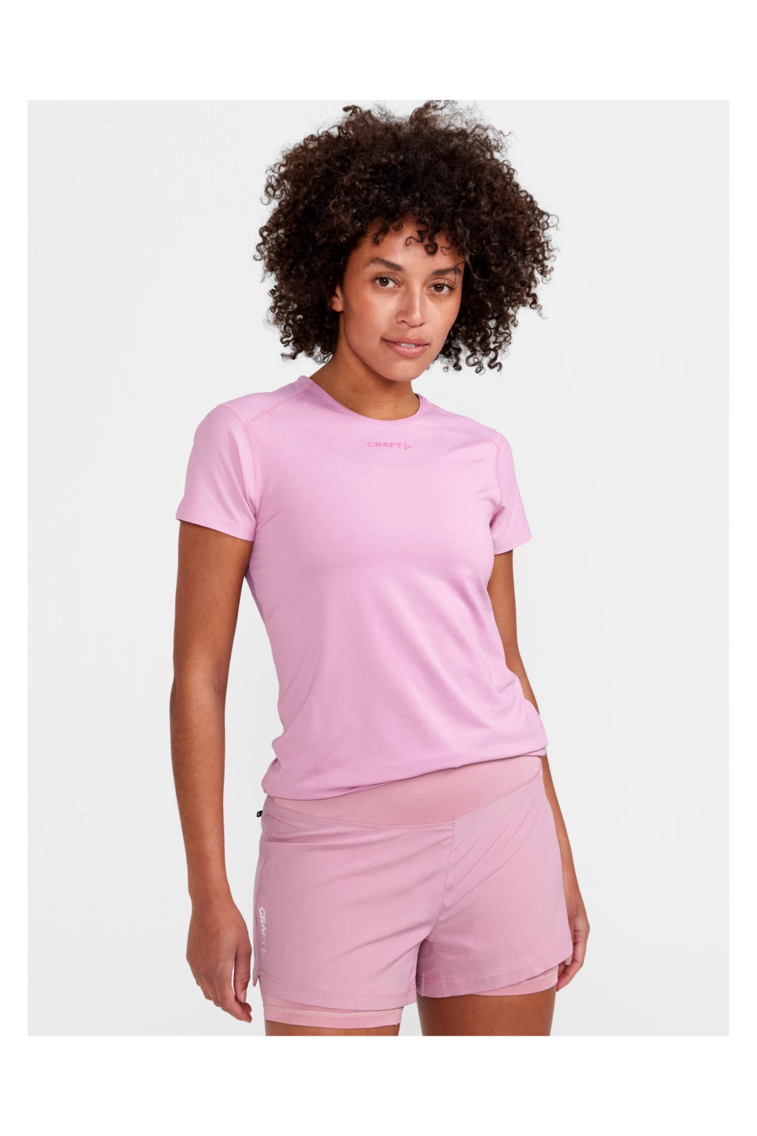 Craft ADV ESSENCE SHORT SLEEVE SLIM TEE WOMEN 7 Craft ADV ESSENCE SHORT SLEEVE SLIM TEE WOMEN - Image 7