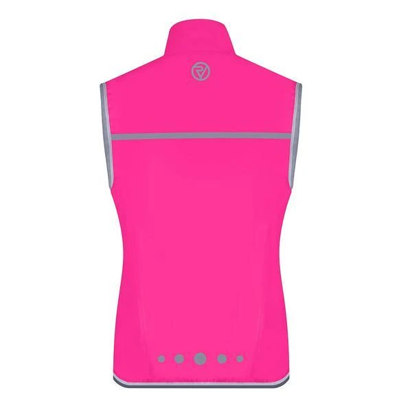 Proviz Classic Women's Reflective Running Gilet 11 Proviz Classic Women's Reflective Running Gilet - Image 11