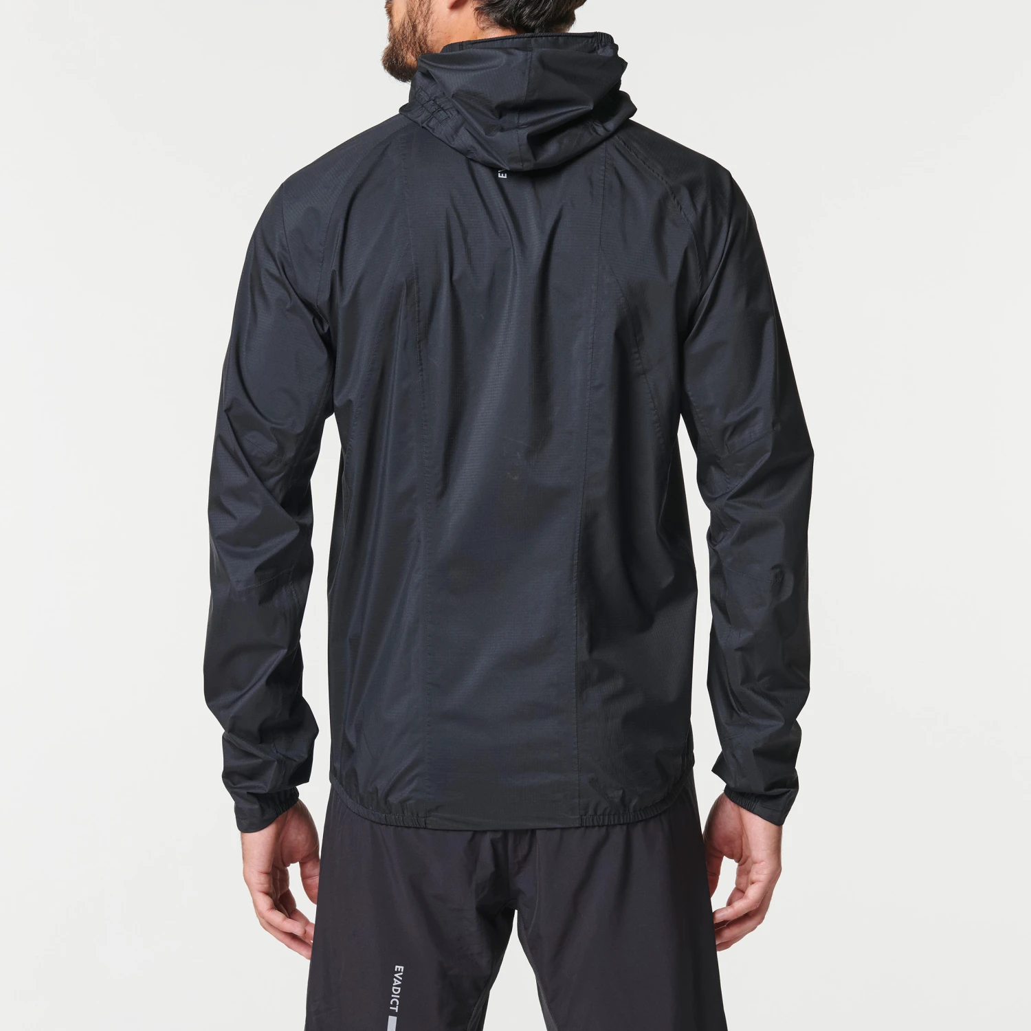 MEN'S TRAIL RUNNING WATERPROOF RAIN LONG-SLEEVED JACKET 7 MEN'S TRAIL RUNNING WATERPROOF RAIN LONG-SLEEVED JACKET - Image 7