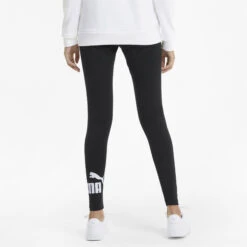 PUMA Womens Essentials Logo Leggings -Outdoor Products Shop k6478b3fcb437003efc603dbbfe5ce041