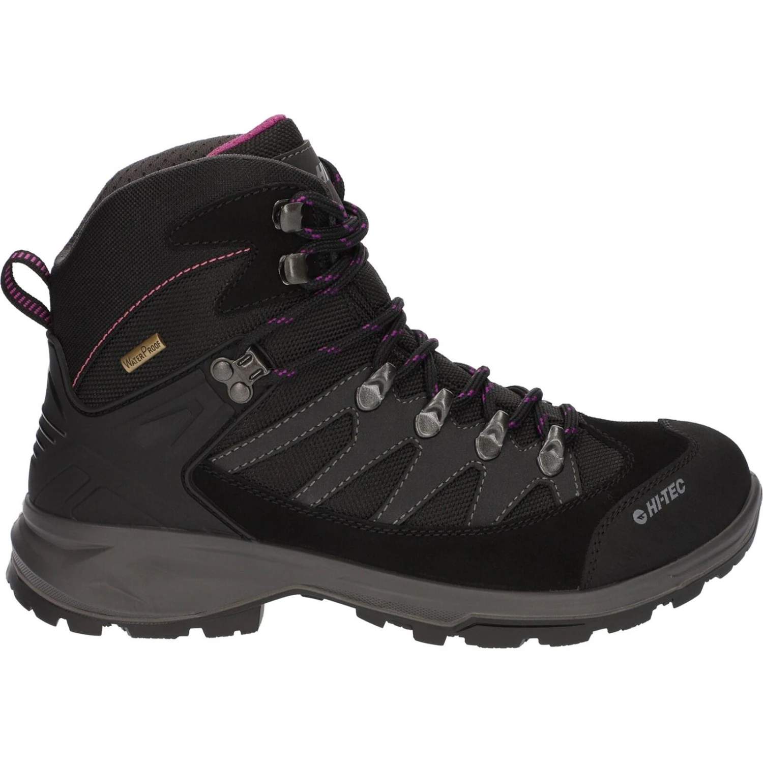 Hi-Tec CLAMBER BOOTS 1 Hi-Tec CLAMBER BOOTS