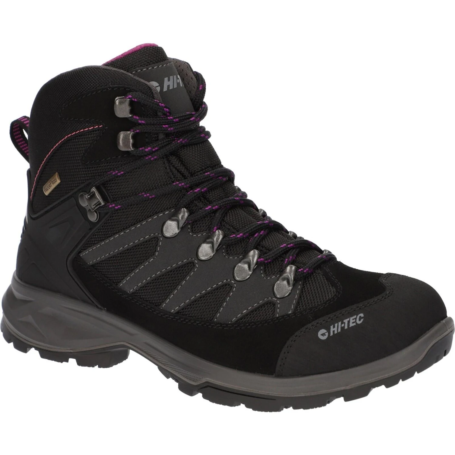 Hi-Tec CLAMBER BOOTS 2 Hi-Tec CLAMBER BOOTS - Image 2