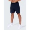 Men's Utility 2 In 1 Training Short With Zipped Pocket