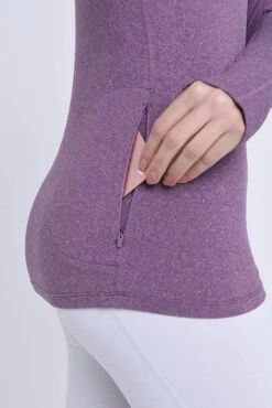 Women's Fusion Long Sleeve Half Zip Top 32 Women's Fusion Long Sleeve Half Zip Top -Outdoor Products Shop k66814f1373e4823763a5e743cda61694