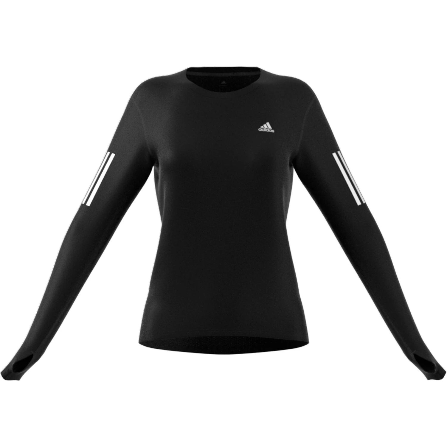 ADIDAS Own The Run Long Sleeve Tee 6 ADIDAS Own The Run Long Sleeve Tee - Image 6