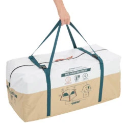 Quechua 8 Man Inflatable Camping Living Area - Base Air Seconds Fresh -Outdoor Products Shop k6702b83915d5fbfc6789b62410b78a78