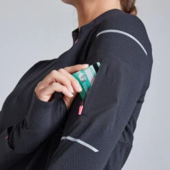 Kiprun Warm Light Women's Running Long-Sleeved Winter T-Shirt -Outdoor Products Shop k679e018af2b67407c580a9d0c3e75b68