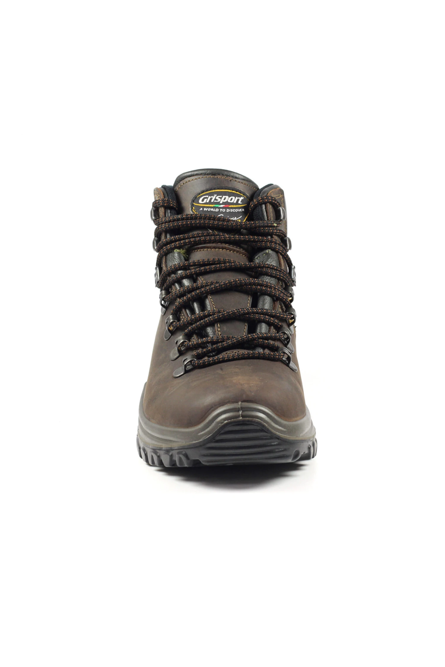 Grisport Avenger Brown Waterproof Trekking Boot 4 Grisport Avenger Brown Waterproof Trekking Boot - Image 4