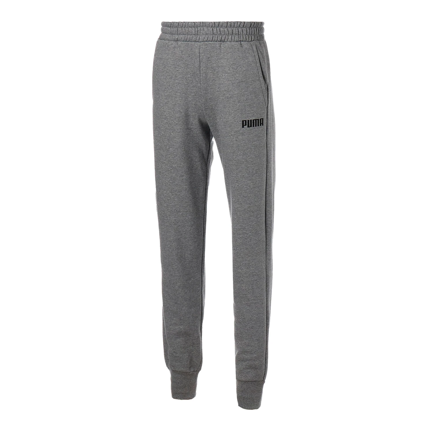 PUMA Mens Essentials Fleece Pants 11 PUMA Mens Essentials Fleece Pants - Image 11