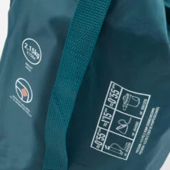 Quechua Inflatable Camping Mattress Air Comfort 70 Cm 1 Person -Outdoor Products Shop k699fad63512550e24a9b2270efef3865