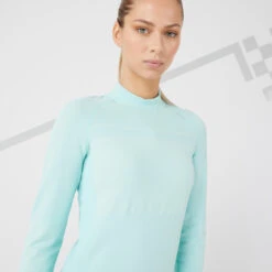 KIPRUN SKINCARE WOMEN'S SEAMLESS LONG-SLEEVED RUNNING T-SHIRT -Outdoor Products Shop k6cf9d05f3d36700eb79b062ca1105bda