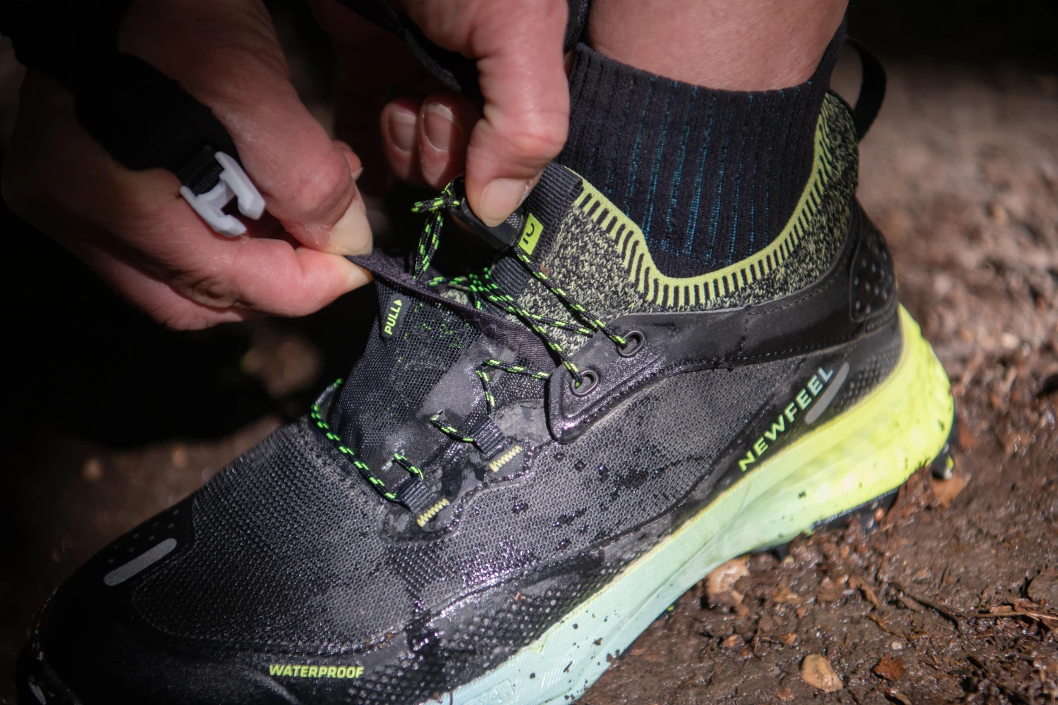 NW980 Waterproof Competition Nordic Walking Shoes 10 NW980 Waterproof Competition Nordic Walking Shoes - Image 10