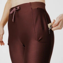 Kalenji Run Dry 500 Women's Breathable Short Running Leggings -Outdoor Products Shop k722fbb9fcaa604f7b4fc4759970406ef